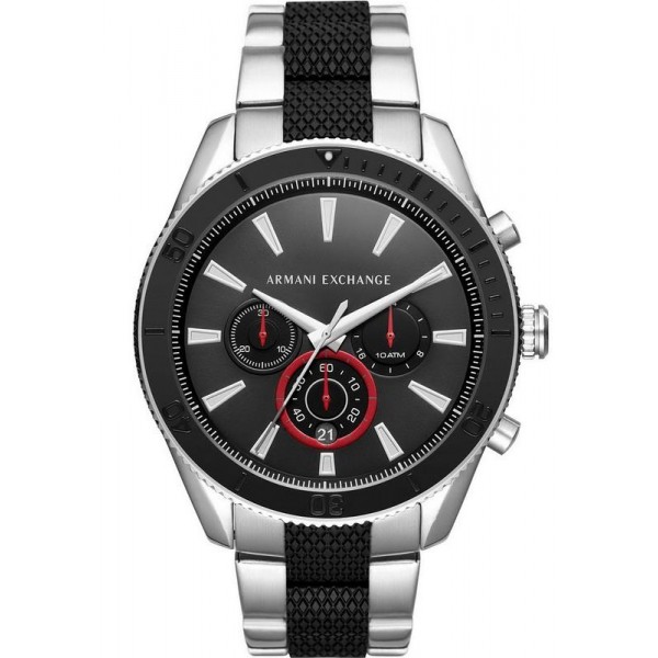 Armani Exchange Men's Watch Enzo Chronograph AX1813 Buy Armani Exchange Men's Watch Enzo Chronograph AX1813