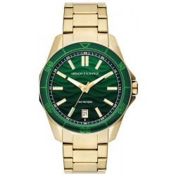 Armani Exchange Herrenuhr - Spencer - AX1951