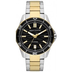 Armani Exchange Herrenuhr - Spencer - AX1956