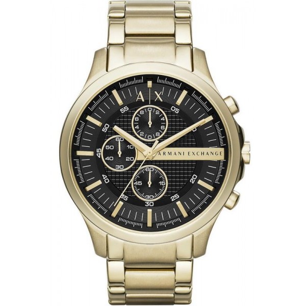 Kaufen Sie Armani Exchange Herrenuhr Hampton Chronograph AX2137