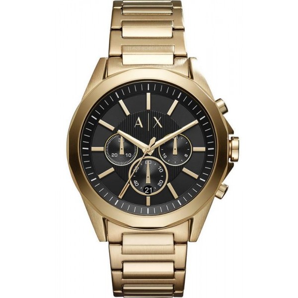 Orologio Armani Exchange Uomo Drexler Cronografo AX2611 Comprare Orologio Armani Exchange Uomo Drexler Cronografo AX2611