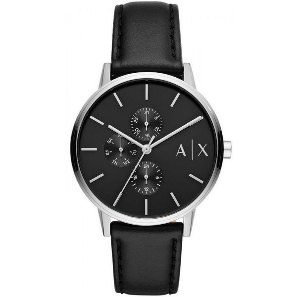 Kaufen Sie Armani Exchange Herrenuhr Cayde Multifunktions AX2717
