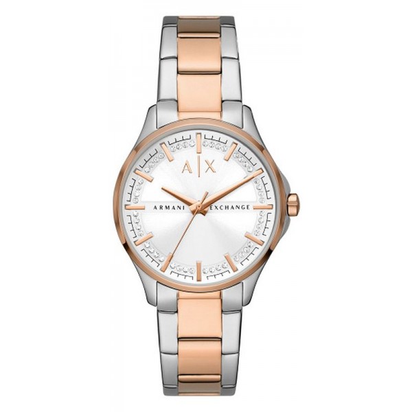 Bild der Armani Exchange Lady Hampton Damenuhr AX5258