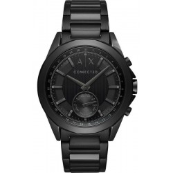 Armani Exchange Connected Herrenuhr Drexler Hybrid Smartwatch AXT1007