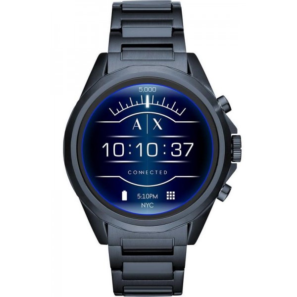 Comprar Reloj Armani Exchange Connected Hombre Drexler Smartwatch AXT2003