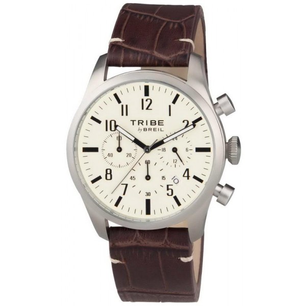 Breil Herrenuhr Classic Elegance EW0196 Quarz Chronograph Kaufen Sie Breil Herrenuhr Classic Elegance EW0196 Quarz Chronograph