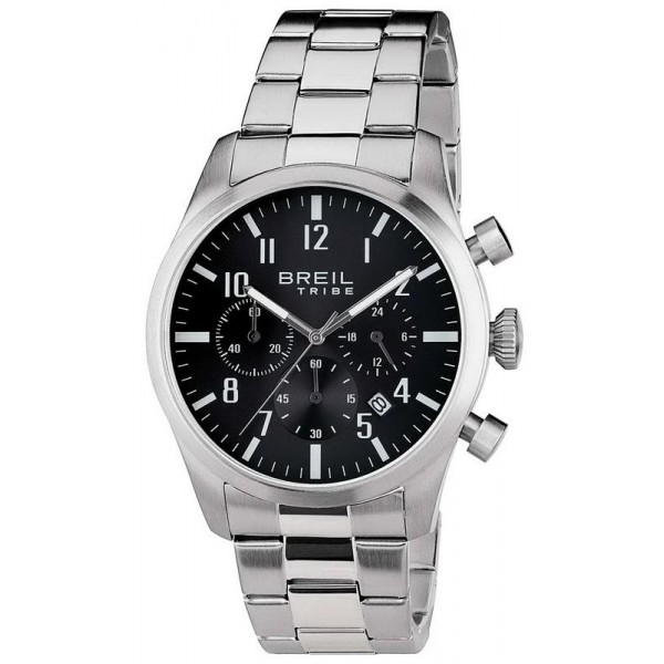 Breil Men's Watch Classic Elegance EW0227 Quartz Chronograph Buy Breil Men's Watch Classic Elegance EW0227 Quartz Chronograph