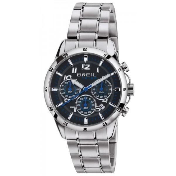 Breil Men's Watch Circuito Quartz Chronograph EW0252 Buy Breil Men's Watch Circuito Quartz Chronograph EW0252