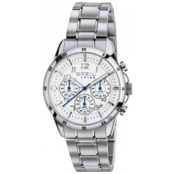 Acheter Montre Breil Homme Circuito Chronographe Quartz EW0253