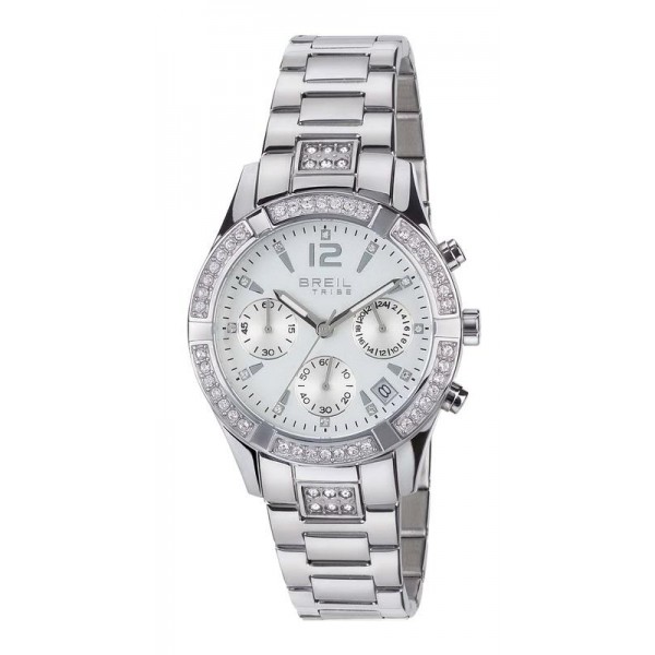 Breil Women's Watch C'est Chic Quartz Chronograph EW0275 Buy Breil Women's Watch C'est Chic Quartz Chronograph EW0275