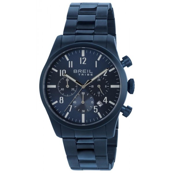 Buy Breil Men's Watch Classic Elegance EW0359 Quartz Chronograph