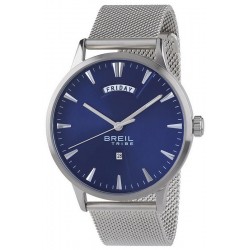Breil Herrenuhr Friday EW0416 Quartz