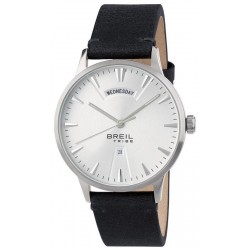Breil Herrenuhr Friday EW0418 Quartz