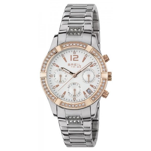 Reloj Breil Mujer Cest Chic Cronógrafo Quartz EW0426 Comprar Reloj Breil Mujer Cest Chic Cronógrafo Quartz EW0426