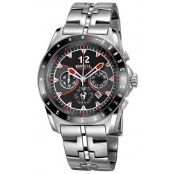 Breil Abarth Herrenuhr TW1249 Chronograph Quartz