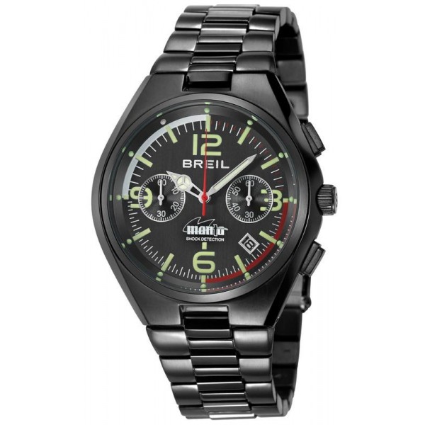 Breil Men's Watch Manta Professional Quartz Chronograph TW1357 Buy Breil Men's Watch Manta Professional Quartz Chronograph TW1357