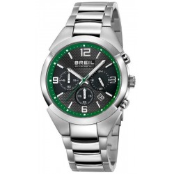 Breil Men's Watch Gap TW1380 Quartz Chronograph