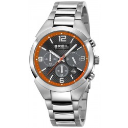 Breil Men's Watch Gap TW1381 Quartz Chronograph