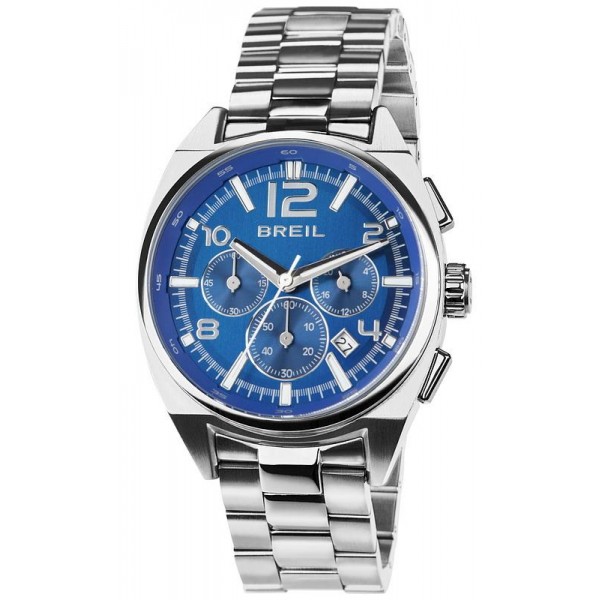 Breil Men's Watch Master Quartz Chronograph TW1404 Buy Breil Men's Watch Master Quartz Chronograph TW1404