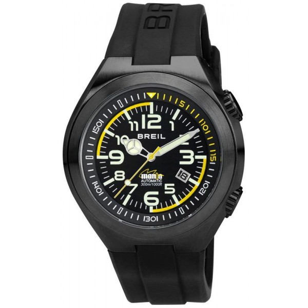 Breil Men's Watch Manta Professional Diver 300M Automatic TW1434 Buy Breil Men's Watch Manta Professional Diver 300M Automatic TW1434