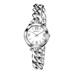 Breil Damenuhr Night Out TW1493 Quartz