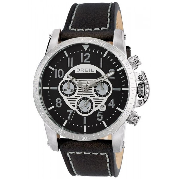 Buy Breil Men's Watch Pilot TW1505 Quartz Chronograph