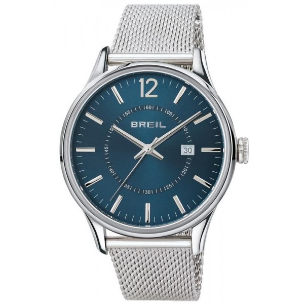 Buy Breil Men's Watch Contempo TW1560 Quartz