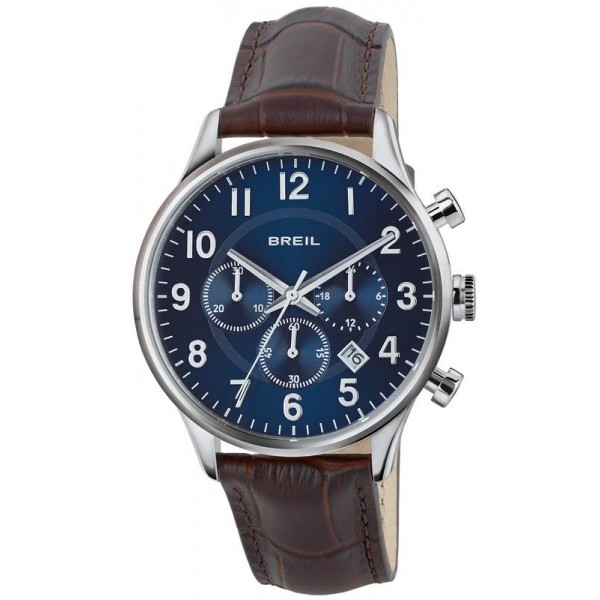Buy Breil Men's Watch Contempo TW1576 Quartz Chronograph