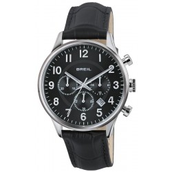 Breil Men's Watch Contempo TW1577 Quartz Chronograph