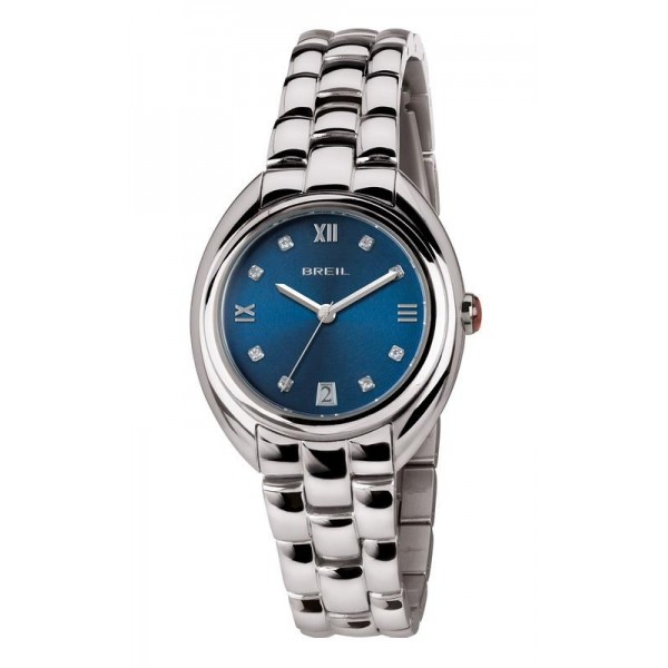 Kaufen Sie Breil Damenuhr Claridge TW1586 Quartz