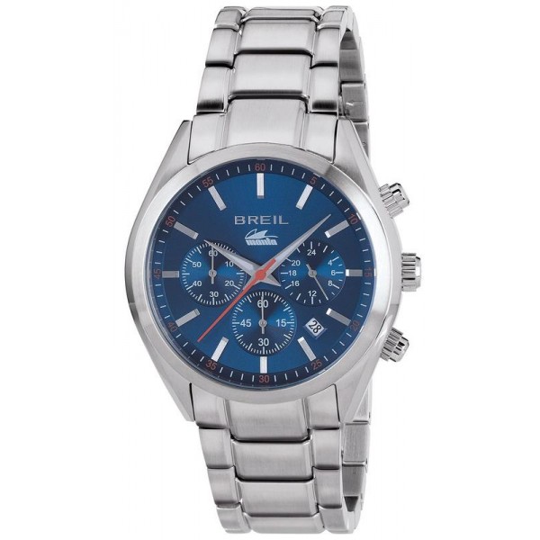 Breil Men's Watch Manta City TW1605 Quartz Chronograph Buy Breil Men's Watch Manta City TW1605 Quartz Chronograph