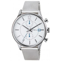 Breil Men's Watch Contempo TW1648 Quartz Chronograph