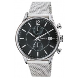 Breil Men's Watch Contempo TW1649 Quartz Chronograph