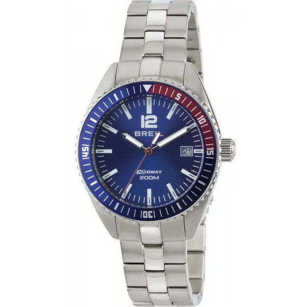 Breil Men's Watch Midway TW1697 Quartz Buy Breil Men's Watch Midway TW1697 Quartz