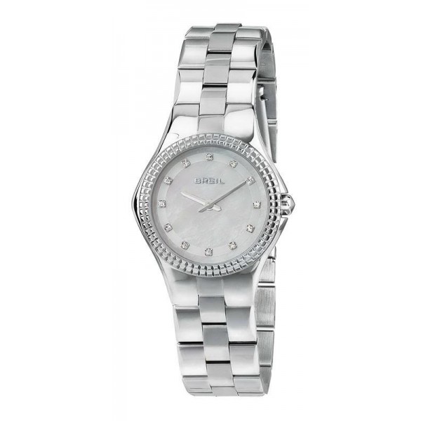 Kaufen Sie Breil Damenuhr Curvy TW1730 Quartz