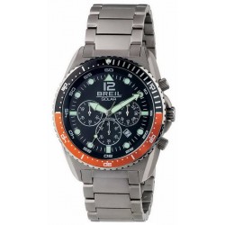 Buy Breil Men's Watch TW1751 Solar Chronograph