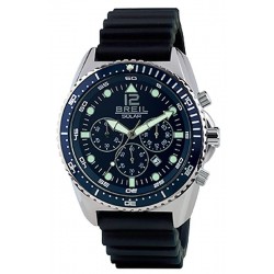 Buy Breil Men's Watch TW1753 Solar Chronograph