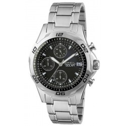 Buy Breil Men's Watch Speedway TW1768 Solar Chronograph