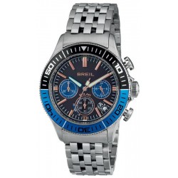Breil Herrenuhr Manta 1970 Solar Chronograph TW1820