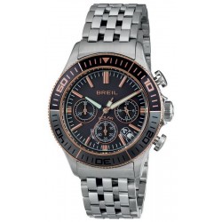 Breil Herrenuhr Manta 1970 Solar Chronograph TW1821