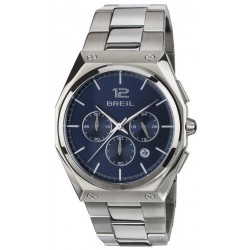 Breil Herrenuhr Four.X Quarz Chronograph TW1842