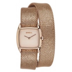 Breil Damenuhr New Snake TW1854 Quartz