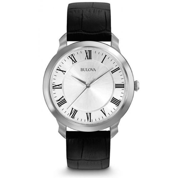 Montre Bulova Homme Dress 96A133 Quartz Acheter Montre Bulova Homme Dress 96A133 Quartz
