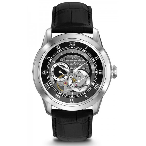 Buy Bulova Men's Watch BVA Series Automatic 96A135