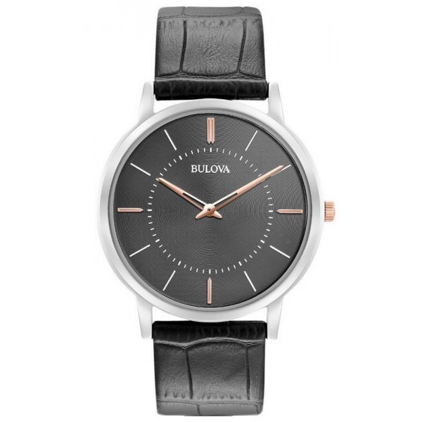 Reloj Bulova Hombre Ultra Slim 96A167 Quartz Comprar Reloj Bulova Hombre Ultra Slim 96A167 Quartz