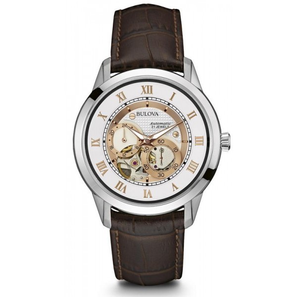Bulova Men's Watch BVA Series Automatic 96A172 Buy Bulova Men's Watch BVA Series Automatic 96A172