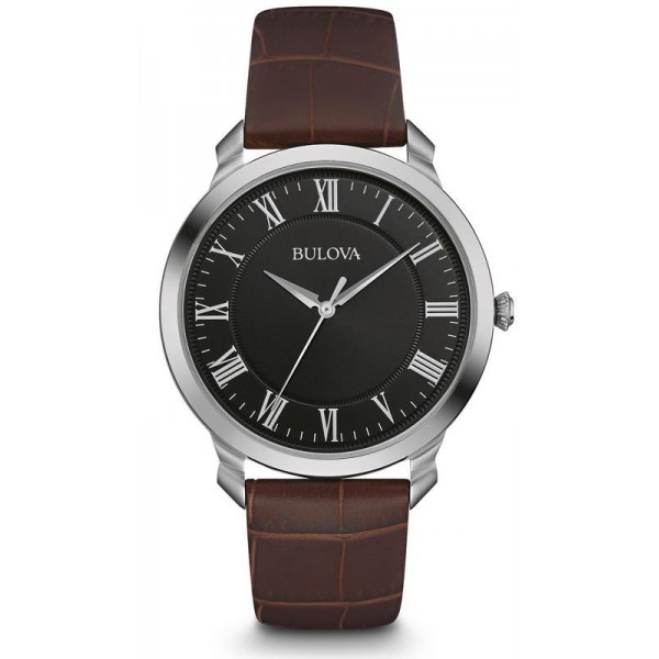 Comprare Orologio Bulova Uomo Dress 96A184 Quartz