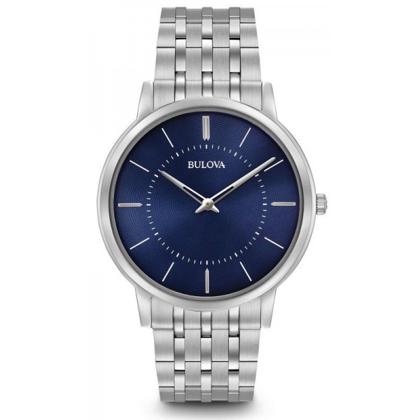 Montre Bulova Homme Ultra Slim 96A188 Quartz Acheter Montre Bulova Homme Ultra Slim 96A188 Quartz