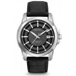 Buy Bulova Men's Watch Langford Precisionist 96B158 Quartz