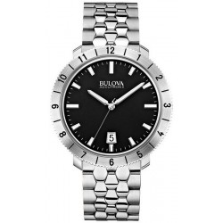Bulova Men's Watch Moonview Accutron II Precisionist Quartz 96B207